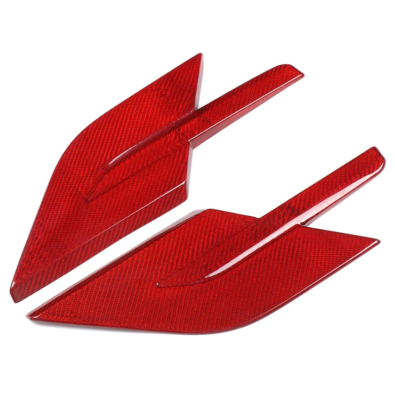 Real Carbon Fibre side/fender vent Covers for Range Rover Sport L461 2023+