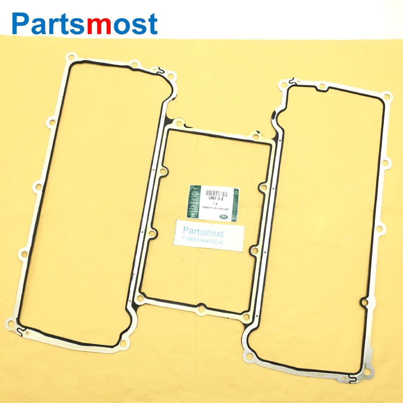 INTAKE MANIFOLD GASKET FOR 5.0 PETROL RANGE ROVER SPORT VELAR NEW DEFENDER JAGUAR XF XJ XE AJ811948 LR011343 LR011585 LR011586