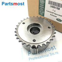 Thumbnail for Intake / Exhaust Camshaft Sprocket Actuator for 2.0L Turbo Petrol New Discovery Range Rover Sport Velar Evoque LR091759 LR091760