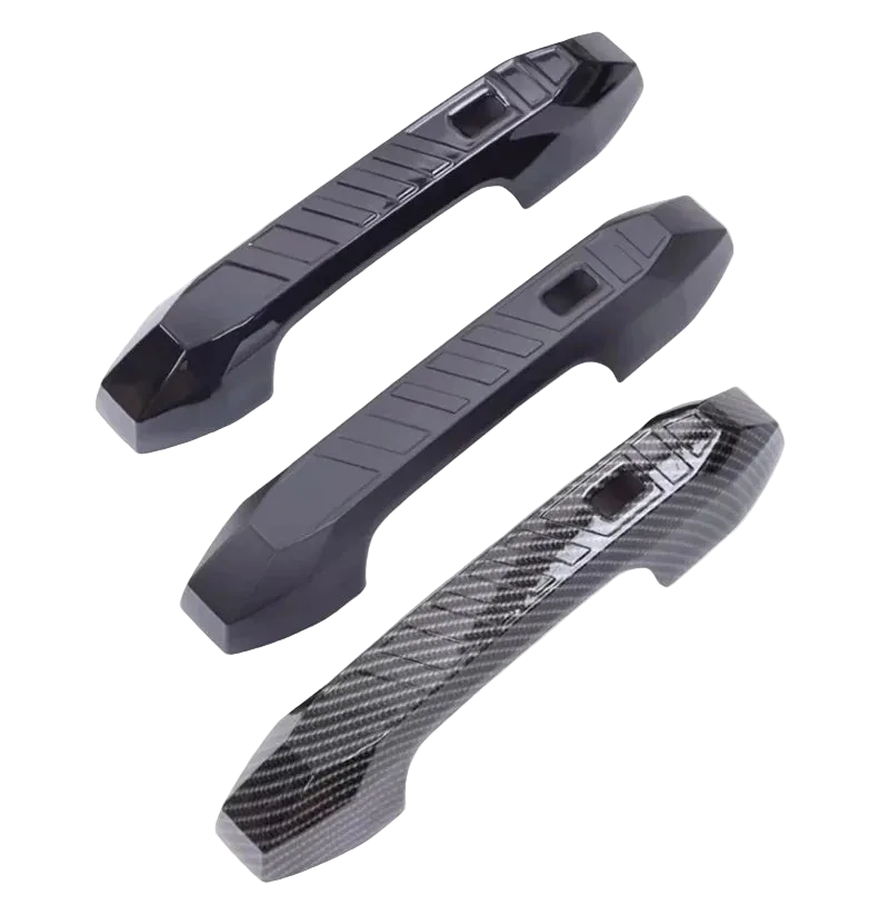 Tailgate Handle Sticker Fit for Jetour Traveller T2 2023-2026