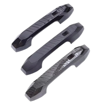Thumbnail for Tailgate Handle Sticker Fit for Jetour Traveller T2 2023-2026