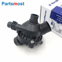 Thumbnail for For BMW E60 E82 83 85 88 E90 91 92 X3 Z4 Coolant Thermostat & Housing 128i 135i 323i 325xi 328i 256201 TM1497 TM9697 11537549476
