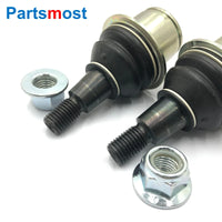 Thumbnail for FRONT SUSPENSION LOWER CONTROL ARM BALL JOINT LH RH FOR LAND ROVER DISCOVERY 3 4 RANGE ROVER SPORT 2005-2013 RBK500300 RBK500040