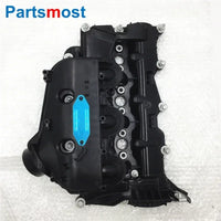 Thumbnail for CAM COVER INLET MANIFOLD FOR LAND ROVER DISCOVERY MK4 RANGE ROVER SPORT VELAR JAGUAR 3.0 VALVE COVER LR105956 LR105957 LR116732