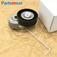 Thumbnail for 3.2L Petrol Drive Belt Tensioner Pulley For Land Rover Freelander 2 Volvo S60 S80 XC70 XC90 31251046 LR003570 LR004667 LR006076