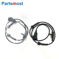 Thumbnail for GENUINE FRONT WHEEL ABS SENSOR FOR JAGUAR XE 2015- XF 2016- AUTO ANTI LOCK BRAKE WHEEL SPEED SENSOR T2H4069 T2H32280