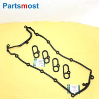 Thumbnail for 5.0L PETROL VALVE COVER GASKET LR010882 LR010789 SPARK PLUG HOLE SEAL LR011220 LR014345 FOR LR4 RANGE ROVER SPORT VELAR DEFENDER