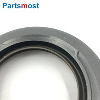 Thumbnail for 2.0 TURBO CRANKSHAFT FRONT OIL SEAL FOR DISCOVERY RANGE ROVER SPORT VELAR DEFENDER JAGUAR F-TYPE XE XF E-PACE JDE38485 LR093852