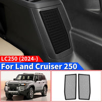 Thumbnail for Third Row Air Conditioning Vent Decoration Cover For Toyota Land Cruiser 250 2024