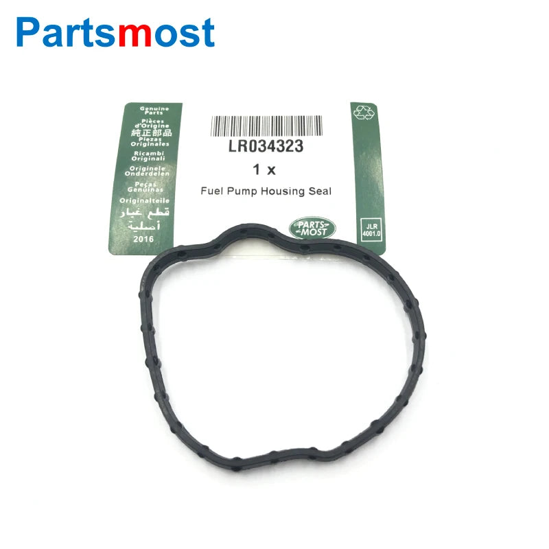 FUEL PUMP HOUSING SEAL FOR 2.0T PETROL LAND ROVER LR2 EVOQUE RANGE ROVER 13- DISCOVERY SPORT JAGUAR XF XJ XE JDE28259 LR034323