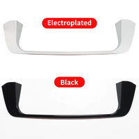 Thumbnail for Tailgate U-Shaped Decoration Trim Cover For 2021-2024 Toyota Land Cruiser 300 LC300