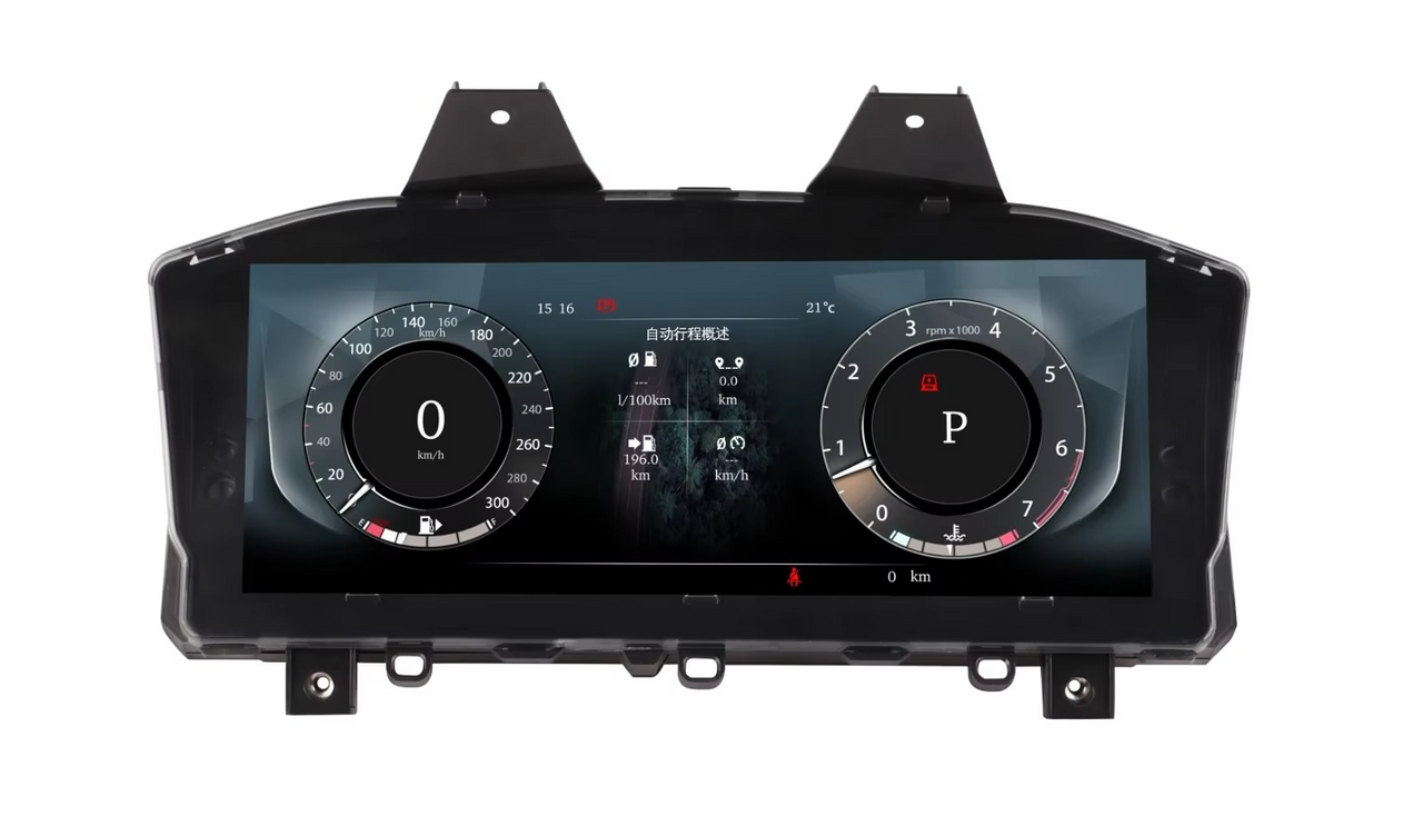 Digital Instrument cluster/ Speedo Upgrade for Range Rover Sport L320 (2010-2013)