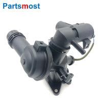 Thumbnail for 2.0 Turbo Petrol AJ200P Thermostat Assembly for Land Range Rover Evoque RR Sport 14- New Discovery Sport Velar JDE39956 LR106640