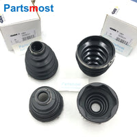 Thumbnail for GKN 305631 Front Axle Driveshaft CV Joint Boot Kit For Land Rover Discovery 3 LR4 Range Rover Sport 2005-2013 2.7 3.0D TDR500100