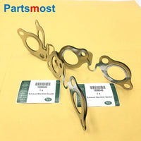 Thumbnail for 2.7L 3.0L V6 DIESEL EXHAUST MANIFOLD GASKET FOR LAND ROVER DISCOVERY 3 LR4 RANGE ROVER SPORT VELAR JAGUAR XF XJ C2S30281 1336543
