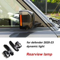 Thumbnail for Side Mirror Dynamic Indicating Turning Lamps for Land Rover Defender 90 & 110 (2020-2024)