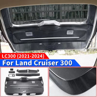 Thumbnail for Tailgate Toolbox Trunk Protection Board For Land Cruiser 300 LC300 2021 2022 2023