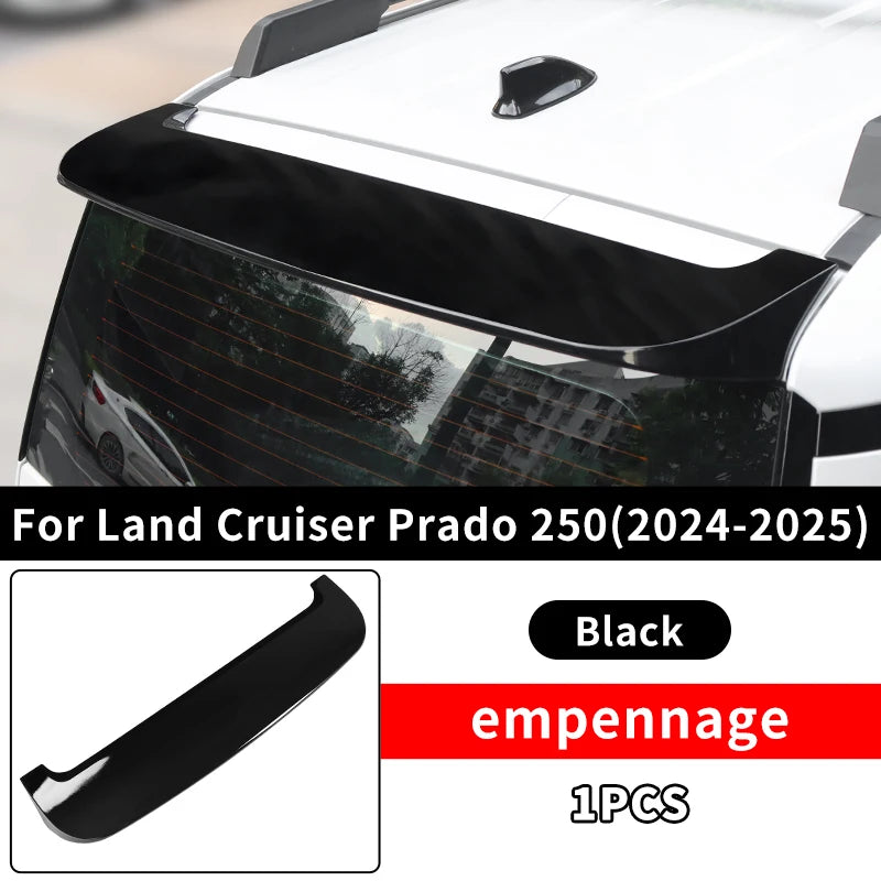 Upgraded Spoiler For Toyota Land Cruiser 250 2024 2025 Prado LC250