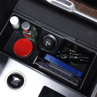 Thumbnail for ABS Black Car Central Control Multi-Function Storage For Land Rover Range Rover Vogue L460 2023