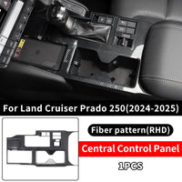 Thumbnail for Central control panel cover For 2024 Toyota Land Cruiser 250