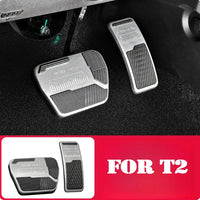 Thumbnail for Accelerator and Brake Pedal for Jetour Traveller T2 Shanhai T1 2023-2025