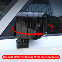 Thumbnail for Side Mirror Covers For Toyota Land Cruiser 250 Prado Lc250 2024 2025