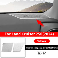 Thumbnail for Dashboard speaker cover For Toyota Land Cruiser 250 2024