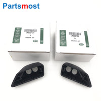 Thumbnail for HEADLAMP WASHER JET SET FOR LAND ROVER FREELANDER LR2 BUMPER LIGHT WATER JET SPRAYER CAP LR003850 3851 LR022473 474 LR022133 134