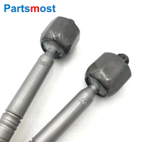 Thumbnail for New Set of 2PCS Inner Steering Tie Rod End Front Left and Right For Land Rover Range Rover Sport 2005-2013 Ball Joints QFK500030