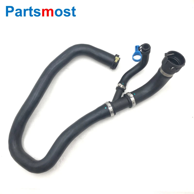 2.0 TOP BOTTOM RADIATOR HOSE FOR LAND ROVER LR2 EVOQUE DISCOVERY SPORT COOLANT WATER PIPE UPPER LR032347 LR094509 LOWER LR024236