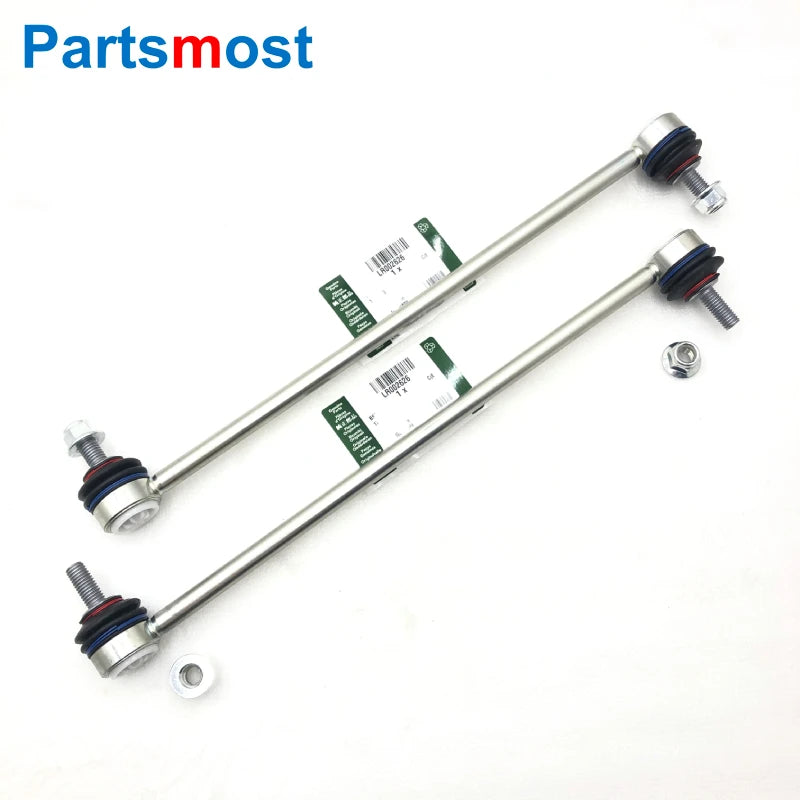 Set of 2PCS of Front Anti-roll Stabilizer Sway Bar Link For Land Rover Freelander 2 LR2 2.0L 3.2L Left and Right OE NO.LR002626