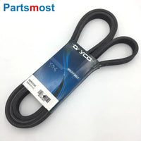Thumbnail for CAR DRIVE BELT FOR LAND ROVER RANGE ROVER EVOQUE DISCOVERY SPORT 2.0L 16V PETROL OEM DAYCO 6DPK2184 DRIVE BELT LR028851 LR066153