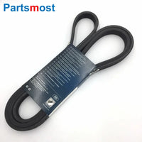 Thumbnail for CAR DRIVE BELT FOR LAND ROVER RANGE ROVER EVOQUE DISCOVERY SPORT 2.0L 16V PETROL OEM DAYCO 6DPK2184 DRIVE BELT LR028851 LR066153