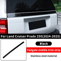 Thumbnail for Tailgate Decoration Bright strip For Toyota Land Cruiser 250 Prado