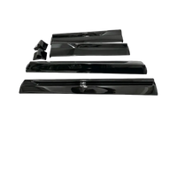 Thumbnail for Side Skirt Body Kit Gloss Black ABSFor 2023 2026 JAECOO J7