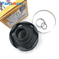 Thumbnail for Front Outer Inner CV Joint Boot Kit for Range Rover Evoque Discovery Sport RH Left Axle Boot GKN 36022 36178 LR025065 LR025066