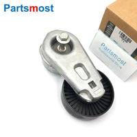 Thumbnail for NEW 3.0 DIESEL ALTERNATOR DRIVE BELT TENSIONER PULLEY FOR LAND ROVER RANGE ROVER 2013- RR SPORT 2014- LR062006 LR035493 LR036304