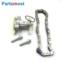 Thumbnail for CAMSHAFT TIMING CHAIN & TENSIONER FOR 2.7 3.0 DIESEL LR3 RANGE ROVER SPORT 05-09 14- NEW DISCOVERY VELAR JAGUAR C2S30215 1316113