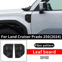 Thumbnail for Side Fender Vent Trim – Toyota Land Cruiser 250 / Prado LC250 (2024+)