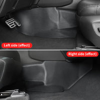 Thumbnail for Center Console Two Side protection pad For Toyota Land Cruiser 250 2024 2025 Prado LC250