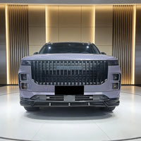 Thumbnail for Front Bumper Lip Splitter Gloss Black For JAECOO J7 2023-2025