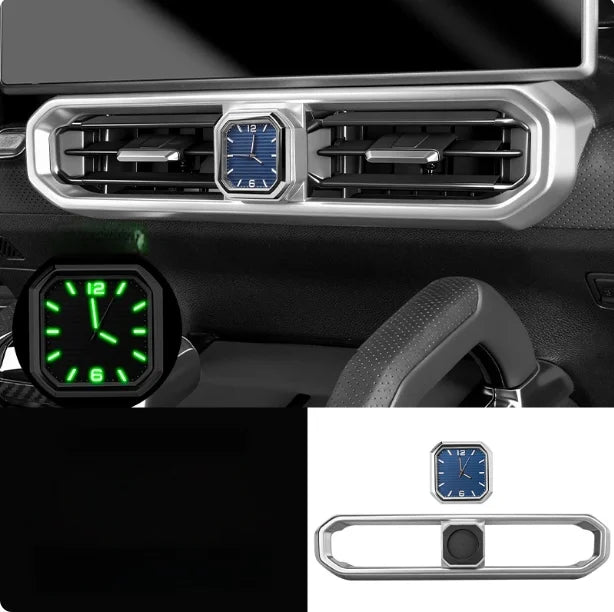 Central Control Quartz Clock Fit for Jetour Traveller T2 2023