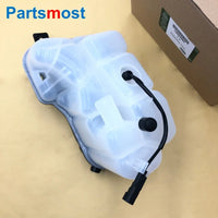 Thumbnail for Radiator Coolant Overflow Container for LAND ROVER 2.2 Diesel LR2 / 3.2 Petrol VOLVO S80 V70 XC60 31200320 LR004080 Lid LR000243