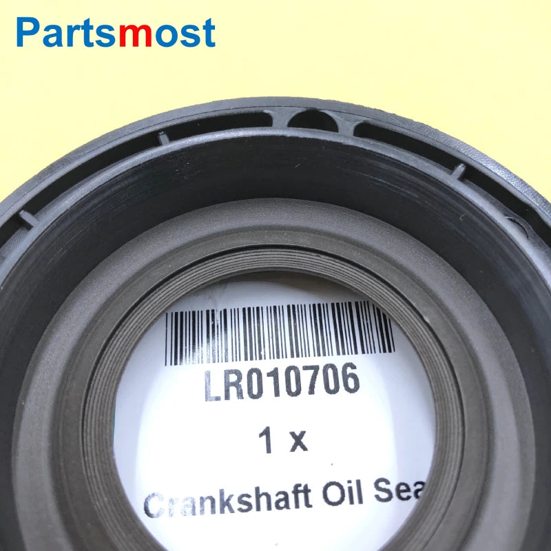 FRONT CRANKSHAFT OIL SEAL FOR 5.0 V8 RANGE ROVER 10-13 3.0 V6 NEW DISCOVERY LR4 RR SPORT VELAR JAGUAR XJ XE XF AJ811449 LR010706