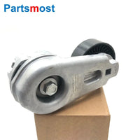 Thumbnail for 3.0 V6 5.0 V8 Drive Belt Idler pulley Tensioner for Discovery 4 Range Rover 13 RR Sport 14 Velar LR035543 035544 036304 LR035546