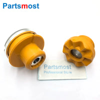 Thumbnail for Front Differential Bracket Insulator Kit For Range Rover RR Sport New Discovery Defender LR087163 LR056077 056078 56079 LR090577