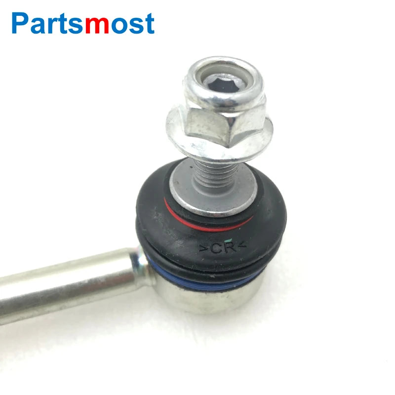 Set of 2PCS of Front Anti-roll Stabilizer Sway Bar Link For Land Rover Freelander 2 LR2 2.0L 3.2L Left and Right OE NO.LR002626