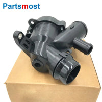 Thumbnail for 3.0 V6 5.0 V8 Petrol Coolant Thermostat Housing for LAND ROVER Discovery 4 Range Rover RR Sport Velar LR023429 LR032135 LR035124