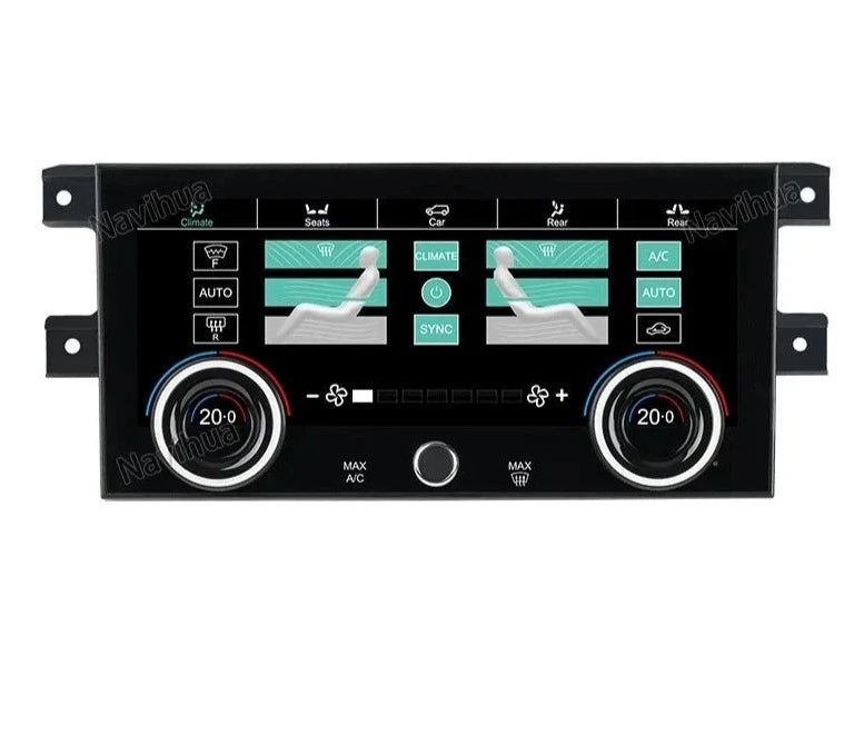 Climate Control AC Upgrade for  Land Rover Discovery 5 LR5 L462  2017-2020