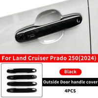 Thumbnail for Outside Door Handles Decoration Cover For 2024 Toyota Land Cruiser 250 1958  LC250